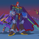 Illustration for article titled Oh, If Only Mega Man Still Looked This Good